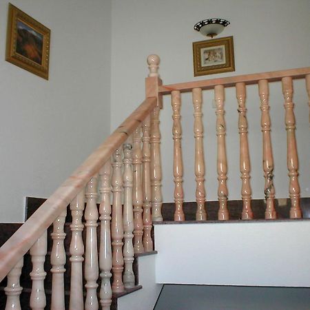Apartamentos Egeivan Ponton Alto Esterno foto