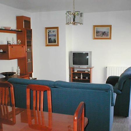 Apartamentos Egeivan Ponton Alto Esterno foto