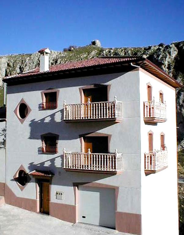 Apartamentos Egeivan Ponton Alto Esterno foto