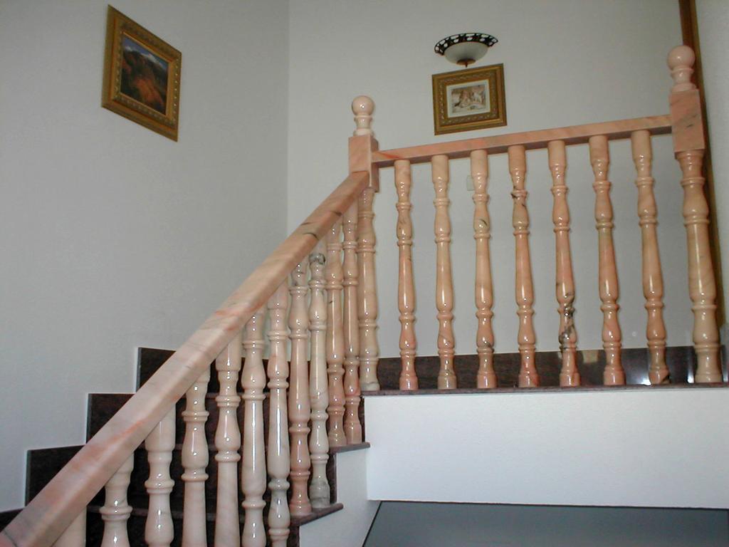 Apartamentos Egeivan Ponton Alto Esterno foto
