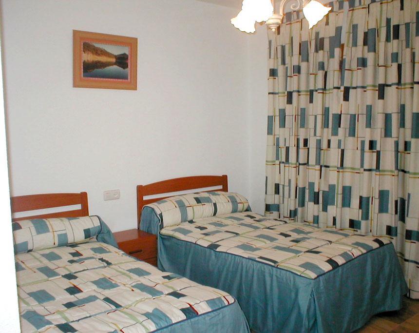 Apartamentos Egeivan Ponton Alto Esterno foto