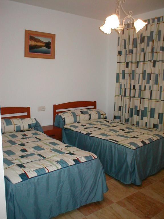 Apartamentos Egeivan Ponton Alto Esterno foto