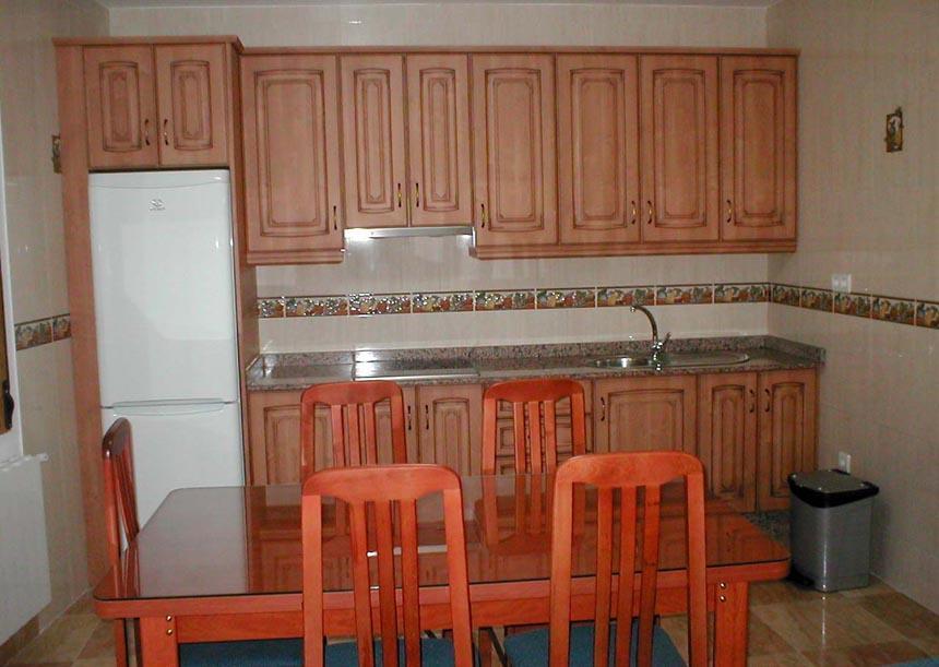 Apartamentos Egeivan Ponton Alto Esterno foto