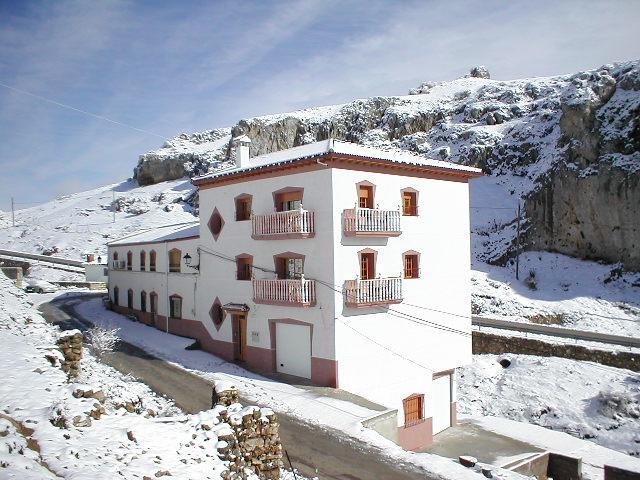 Apartamentos Egeivan Ponton Alto Esterno foto