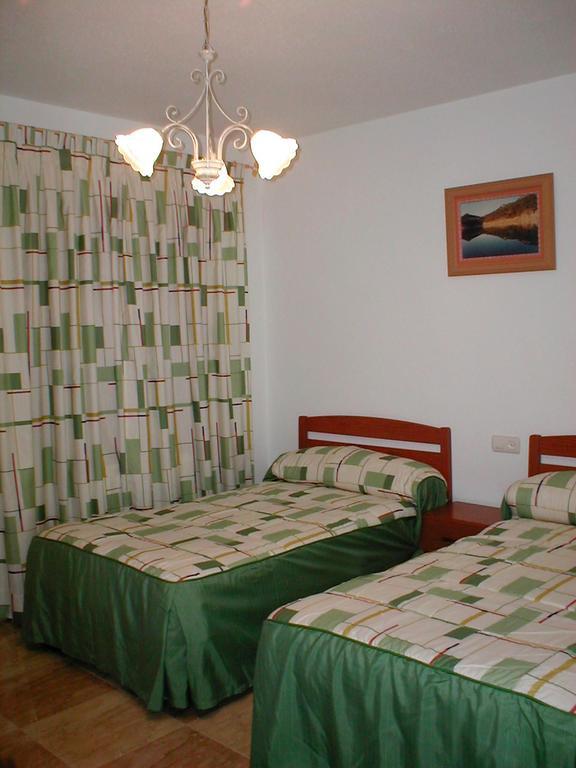 Apartamentos Egeivan Ponton Alto Esterno foto